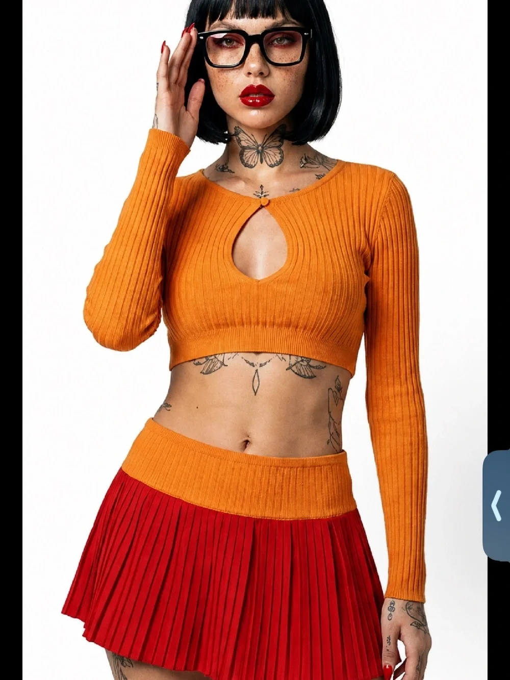 Velma Three piece set